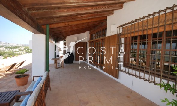 Resale - Villa  - Moraira