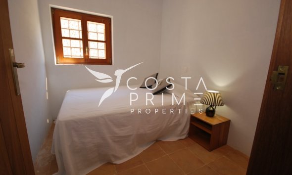 Resale - Villa  - Moraira