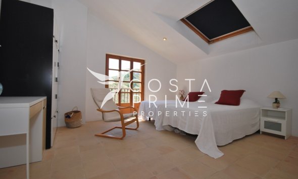 Resale - Villa  - Moraira