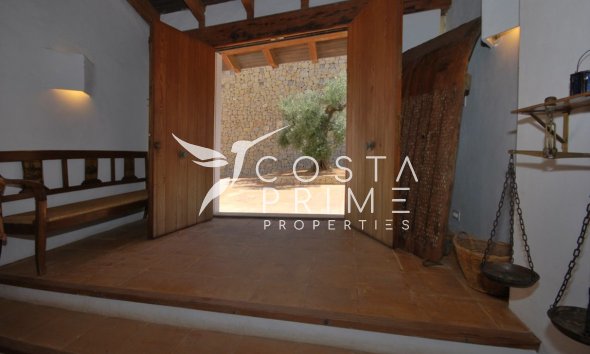 Resale - Villa  - Moraira