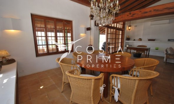 Reventa - Chalet / Villa - Moraira