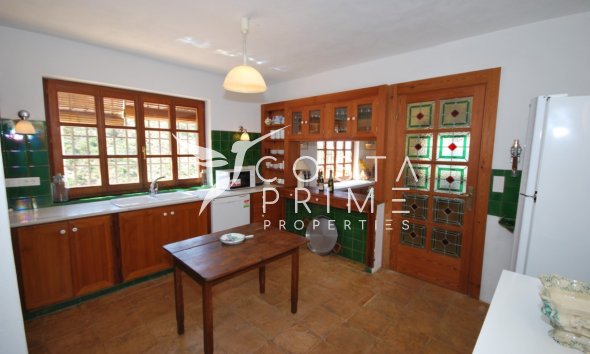 Resale - Villa  - Moraira