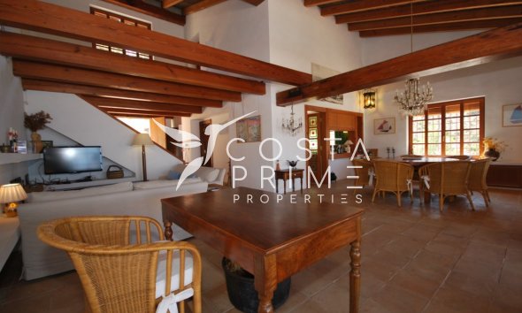 Resale - Villa  - Moraira