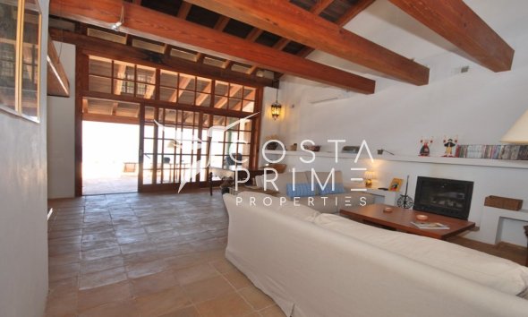 Resale - Villa  - Moraira