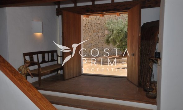 Resale - Villa  - Moraira