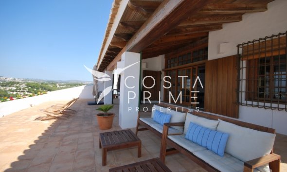 Resale - Villa  - Moraira