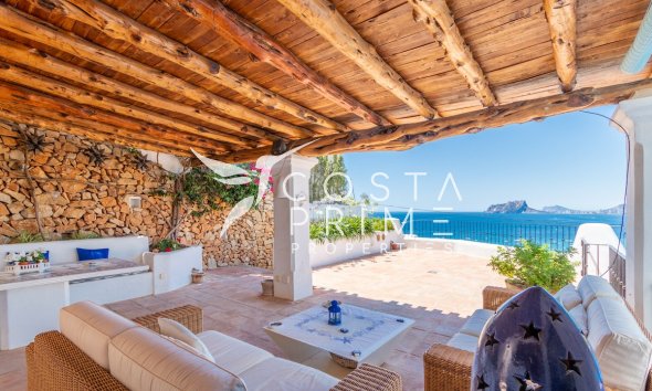 Resale - Villa  - Moraira