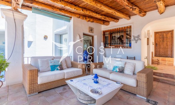 Resale - Villa  - Moraira