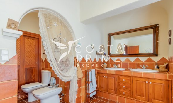 Resale - Villa  - Moraira