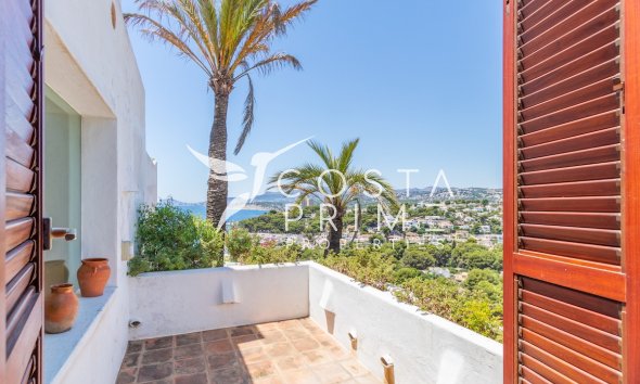 Újraértékesítés - Villa  - Moraira