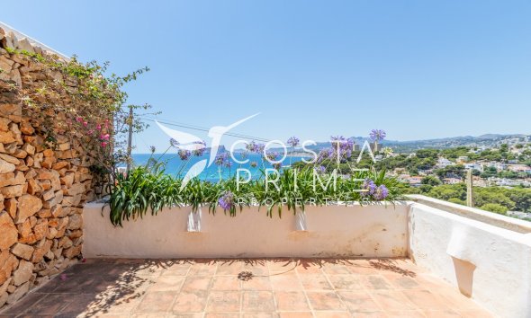 Resale - Villa  - Moraira