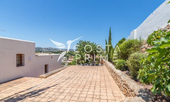 Resale - Villa  - Moraira