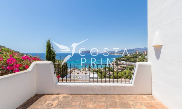 Resale - Villa  - Moraira