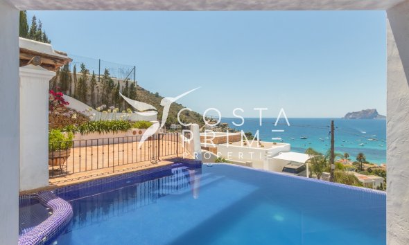 Resale - Villa  - Moraira