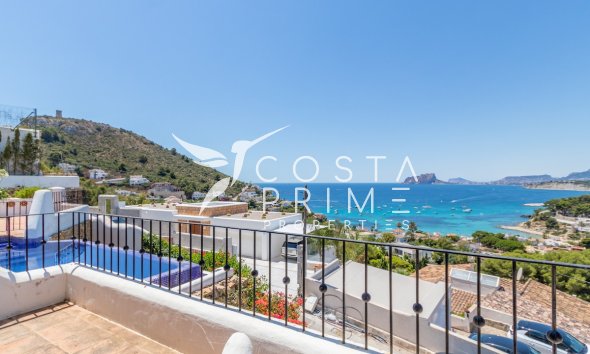 Resale - Villa  - Moraira