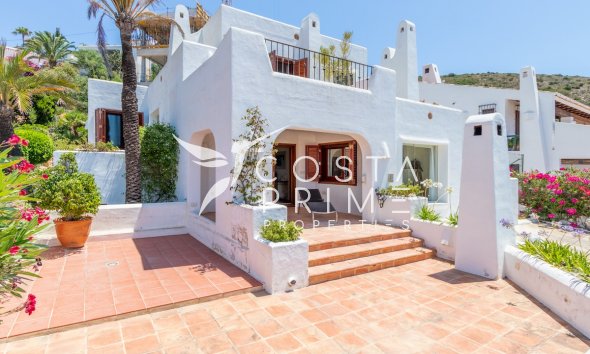 Újraértékesítés - Villa  - Moraira