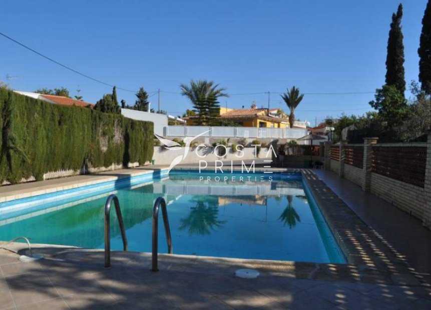 Reventa - Chalet / Villa - Villajoyosa