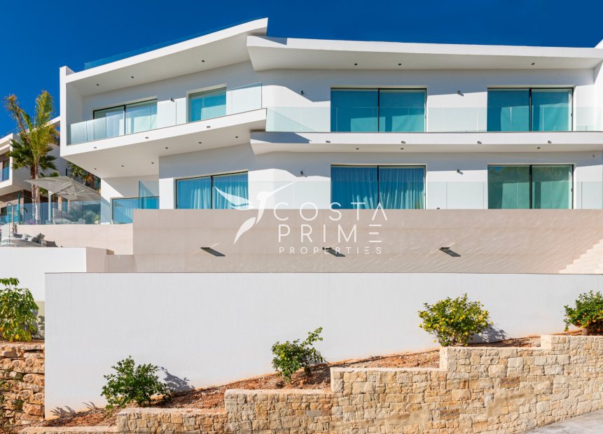 Resale - Villa  - Jávea