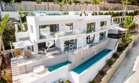 Resale - Villa  - Jávea