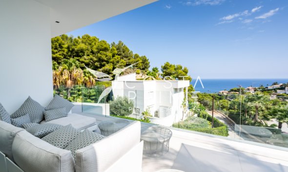 Resale - Villa  - Jávea