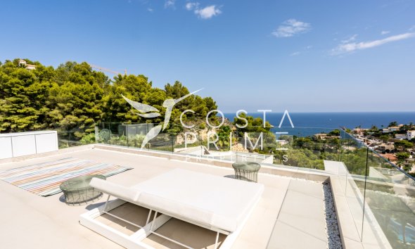 Resale - Villa  - Jávea