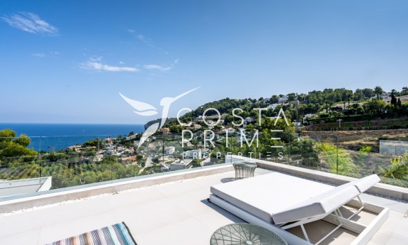 Resale - Villa  - Jávea