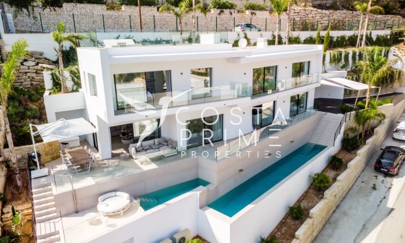 Resale - Villa  - Jávea