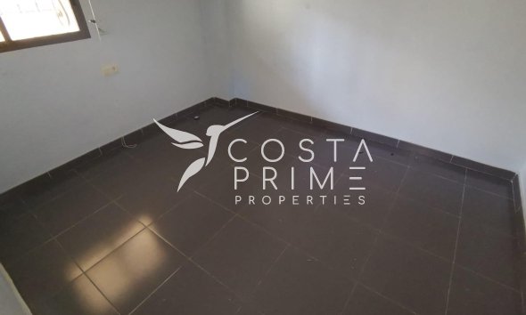 Resale - Apartment / Flat - El Campello