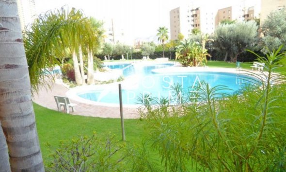 Resale - Apartment / Flat - Benidorm