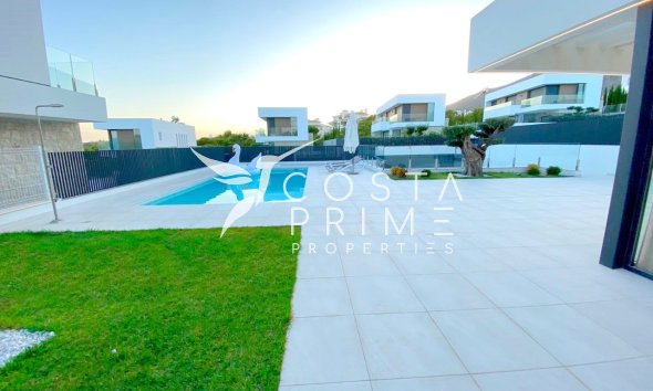 Resale - Villa  - Finestrat