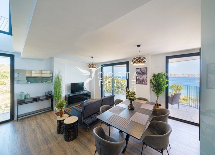 Újraértékesítés - Apartman / lakás - Villajoyosa