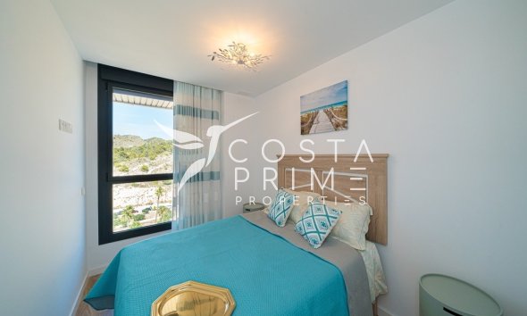 Újraértékesítés - Apartman / lakás - Villajoyosa