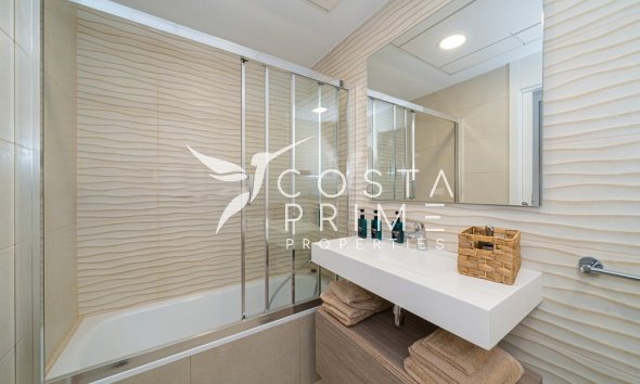 Újraértékesítés - Apartman / lakás - Villajoyosa