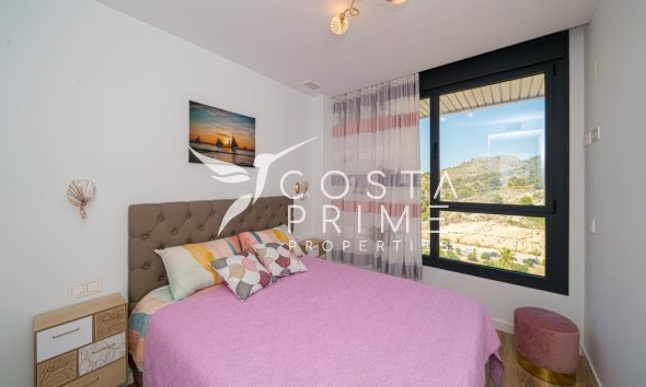 Újraértékesítés - Apartman / lakás - Villajoyosa