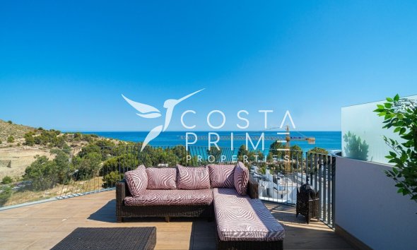 Újraértékesítés - Apartman / lakás - Villajoyosa