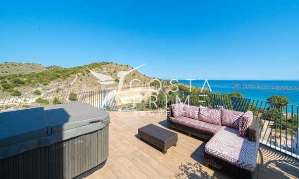 Újraértékesítés - Apartman / lakás - Villajoyosa