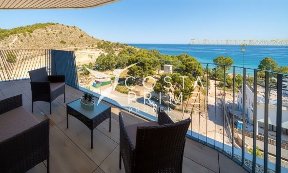 Újraértékesítés - Apartman / lakás - Villajoyosa