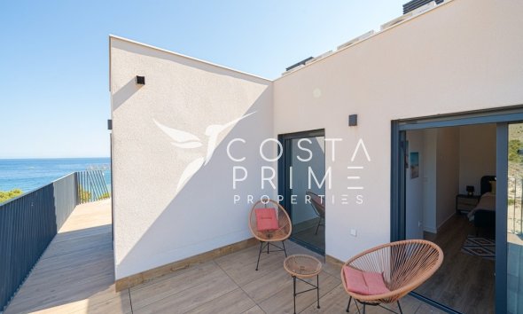 Újraértékesítés - Apartman / lakás - Villajoyosa