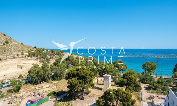 Újraértékesítés - Apartman / lakás - Villajoyosa