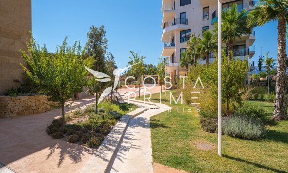 Újraértékesítés - Apartman / lakás - Villajoyosa