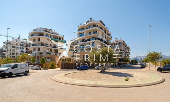 Újraértékesítés - Apartman / lakás - Villajoyosa