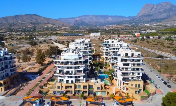 Újraértékesítés - Apartman / lakás - Villajoyosa