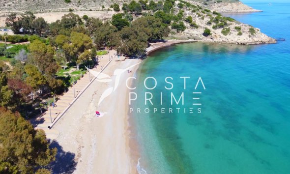 Újraértékesítés - Apartman / lakás - Villajoyosa