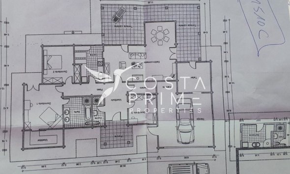 Resale - Villa  - Finestrat