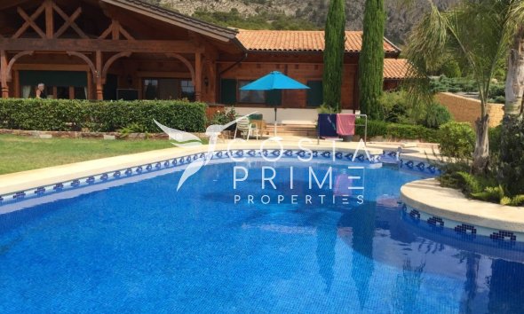 Resale - Villa  - Finestrat