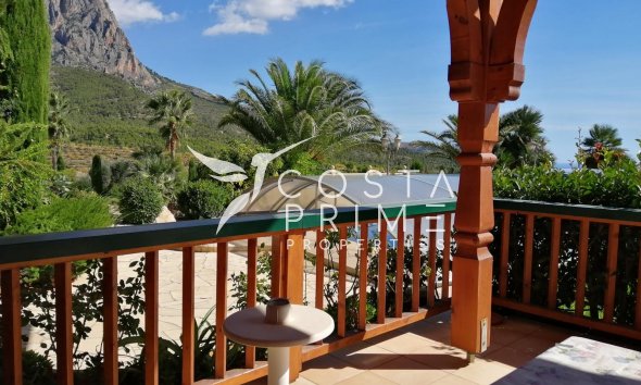 Resale - Villa  - Finestrat