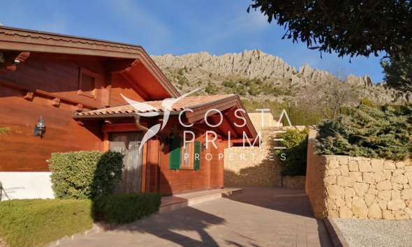 Resale - Villa  - Finestrat