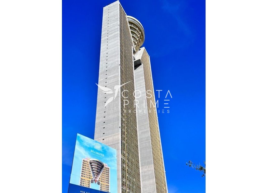 Reventa - Apartamento / Piso - Benidorm