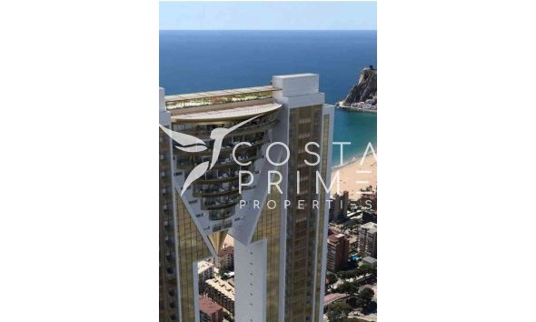 Újraértékesítés - Apartman / lakás - Benidorm