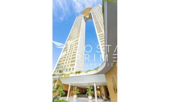 Újraértékesítés - Apartman / lakás - Benidorm